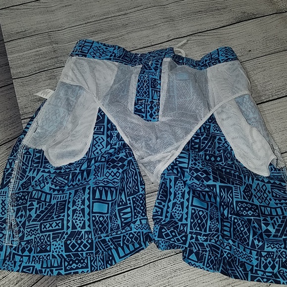 Men's Swim Trunks - Picture 6 of 6